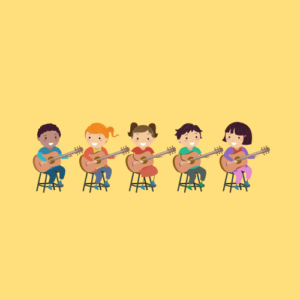 grup ukulele