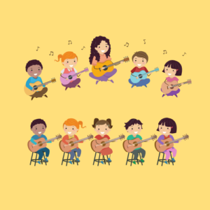 grup ukulele