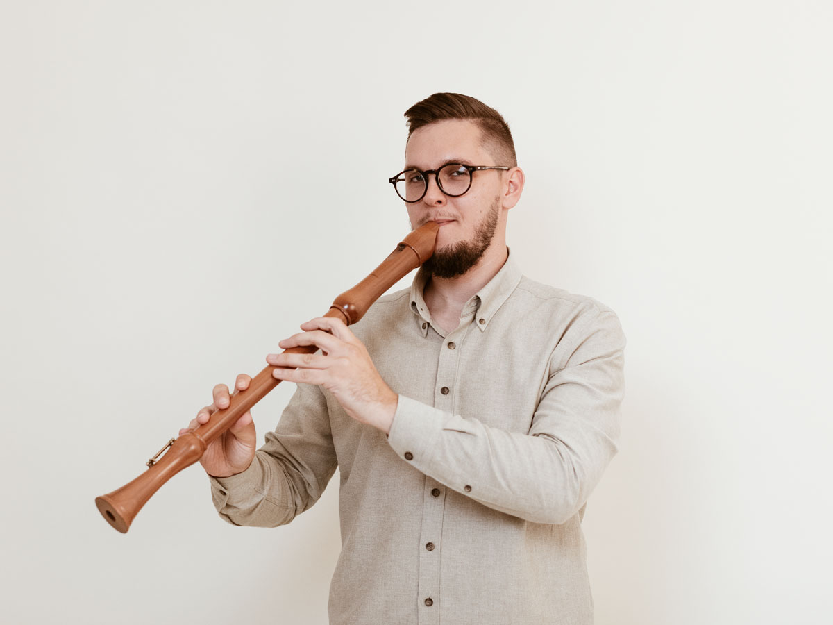 lectii de flaut dulce, recorder, blockflote