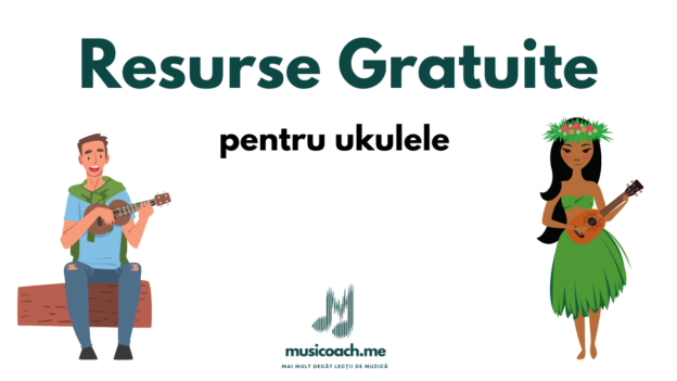 Ukulele. Resurse Gratuite